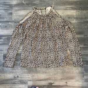 Michael Kors dress shirt Women’s Small